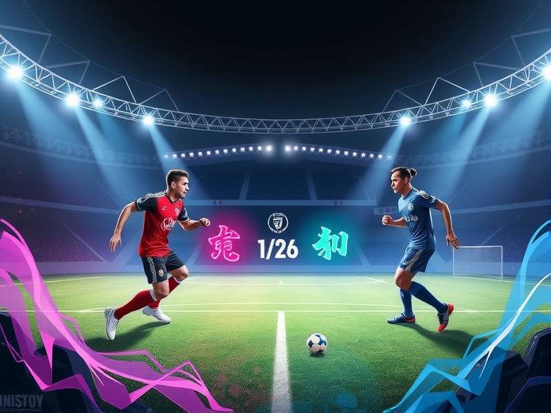 2026世界杯足球场背景